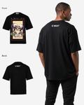 G WEST LOVE BEYOND THE GRAVE OVERSIZED T-Shirt Mens