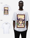 G WEST LOVE BEYOND THE GRAVE OVERSIZED T-Shirt Mens