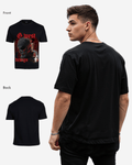 G WEST MASK 3.0 Oversized T-Shirt Mens