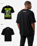 G WEST MELTING AWAY OVERSIZED T-Shirt Mens