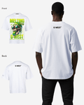 G WEST MELTING AWAY OVERSIZED T-Shirt Mens