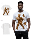 G West Mens Box Man Tee