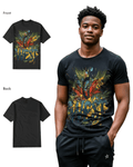 G West Mens Cali Vibes Tee