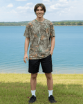G West Men's Camo T-Shirt