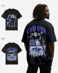 G WEST MENS GALAXY TEE Big and Tall