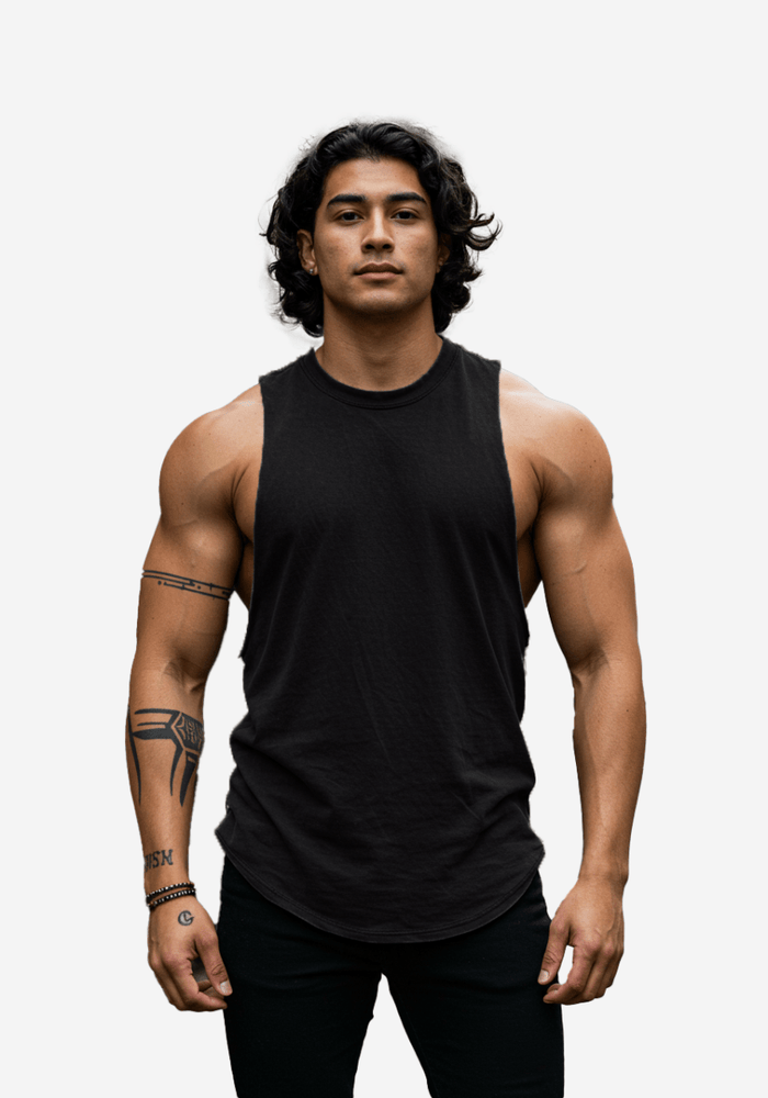 G West Mens Gym Tanks