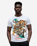 G West Mens I' Am The King Tee