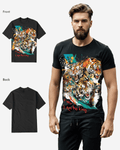G West Mens I' Am The King Tee