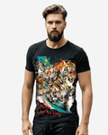 G West Mens I' Am The King Tee