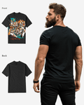 G West Mens I' Am The King Tee