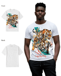 G West Mens I' Am The King Tee