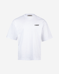 G West Mens  Logo Keep Dry Oversized Tee