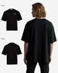 G West Mens  Logo Keep Dry Oversized Tee