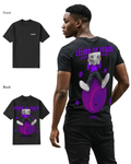 G West Mens Newspaper Tee
