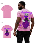 G West Mens Newspaper Tee