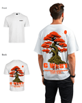 G West Mens Oversized Bonsai Tee