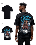 G West Mens Oversized Imagine Of Imagination Tee