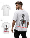 G West Mens Oversized Passion Never Dies Tee