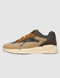 G West Mens Running Shoes - Gwm20009 | Brown