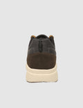 G West Mens Running Shoes - Gwm20009 | Brown