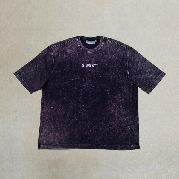 G West Mens Short  Sleeve T-Shirt