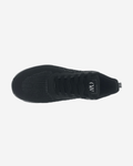 G WEST MENS SPLATTER LACE UP RUNNING SHOES