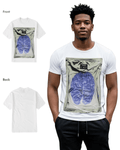 G West Mens Studio Black Tee
