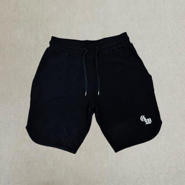 G West Mens Waffle Shorts