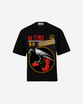 G WEST MESSENGER OVERSIZED T-Shirt Mens