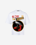 G WEST MESSENGER OVERSIZED T-Shirt Mens