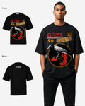 G WEST MESSENGER OVERSIZED T-Shirt Mens