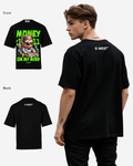 G WEST MONEY ON MY MIND OVERSIZED T-Shirt Mens