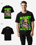 G WEST MONEY ON MY MIND OVERSIZED T-Shirt Mens