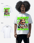 G WEST MONEY ON MY MIND OVERSIZED T-Shirt Mens