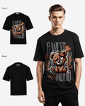 G WEST MOOODY MOOD OVERSIZED T-Shirt Mens