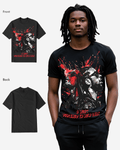 G West Mens Music Club Tee