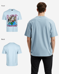 G West My World Oversized Tee