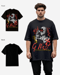 G West Mystery Unveiled T-Shirt Big and Tall Mens