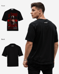 G WEST MYSTIC DIVINITY OVERSIZED T-Shirt Mens