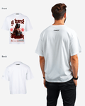 G WEST MYSTIC DIVINITY OVERSIZED T-Shirt Mens