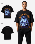 G WEST NEW YORK OVERSIZED T-Shirt Mens