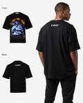G WEST NEW YORK OVERSIZED T-Shirt Mens