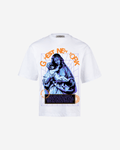 G WEST NEW YORK OVERSIZED T-Shirt Mens