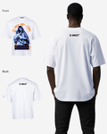 G WEST NEW YORK OVERSIZED T-Shirt Mens