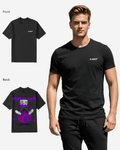 G West Mens Newspaper Tee