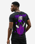 G West Mens Newspaper Tee