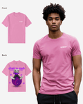 G West Mens Newspaper Tee