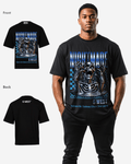 G WEST NIGHMARE OVERSIZED T-Shirt Mens