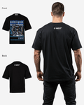 G WEST NIGHMARE OVERSIZED T-Shirt Mens