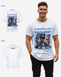 G WEST NIGHMARE OVERSIZED T-Shirt Mens